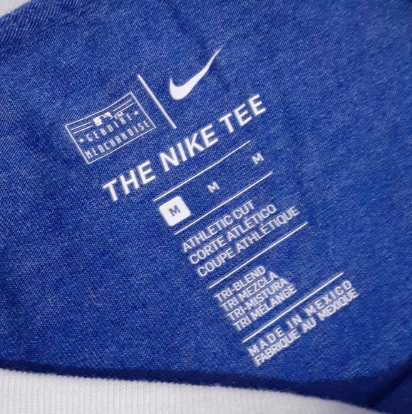 NWT Nike Blue Jays Baseball-T - Picture 4 of 5